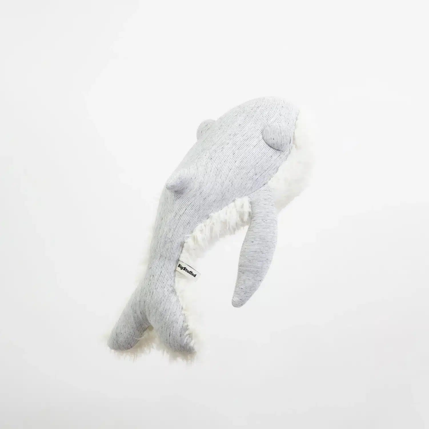 BigStuffed / Small Grandpa Whale — billede 3