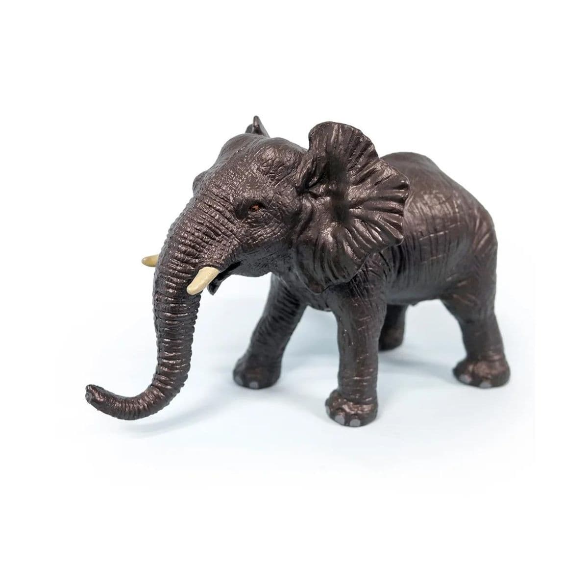 Green Rubber Toys / Elefant — billede 2