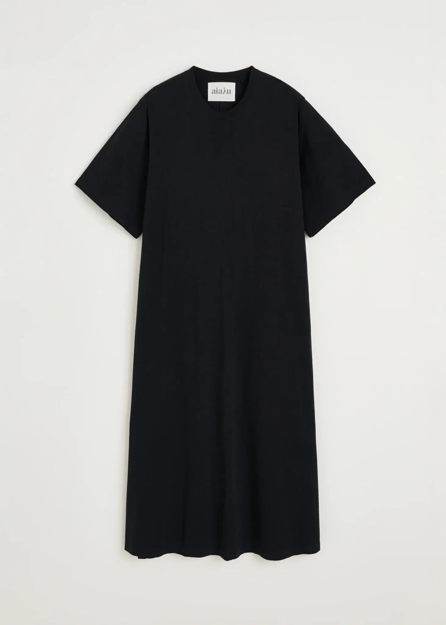 Aiayu / Gita Circular Dress / Black — billede 4