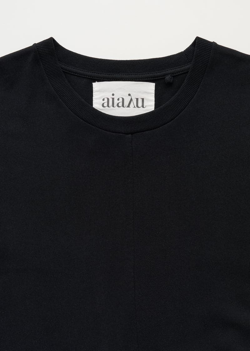 Aiayu / Gita Circular Dress / Black — billede 7