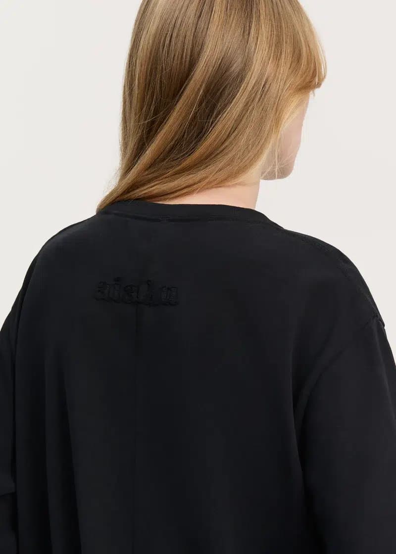 Aiayu / Gita Circular Dress / Black — billede 2