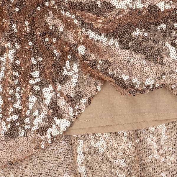 Konges Sløjd / Starla Palliet Kjole / Gold blush — billede 3