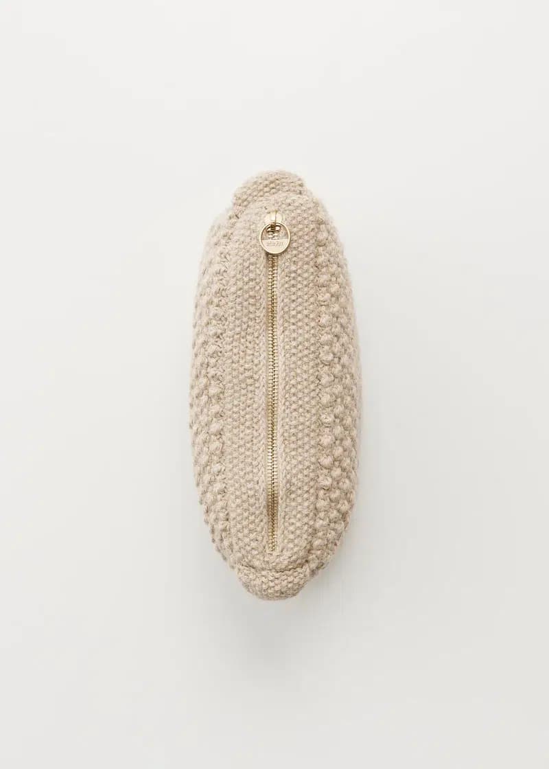 Aiayu / Helen Classic Clutch / Wheat — billede 2