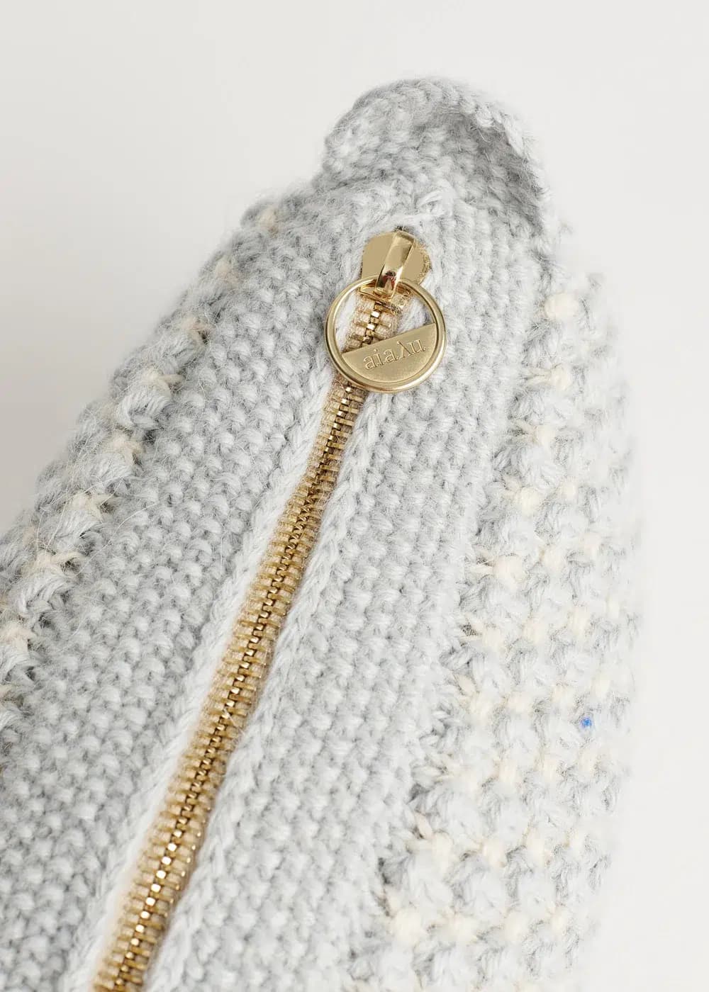 Aiayu / Helen Classic Clutch / Mix Water — billede 3