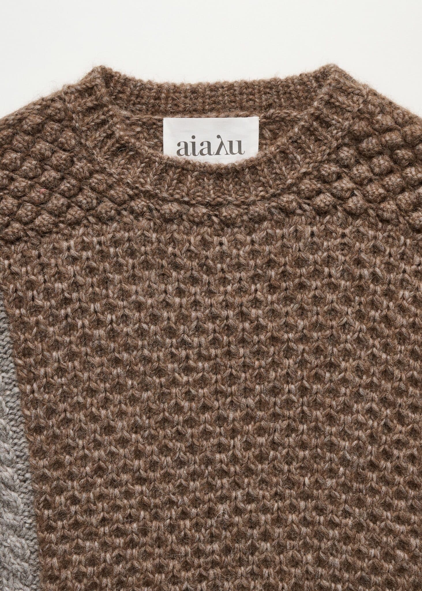 Aiayu / Justina / Mix Pure Grey — billede 6