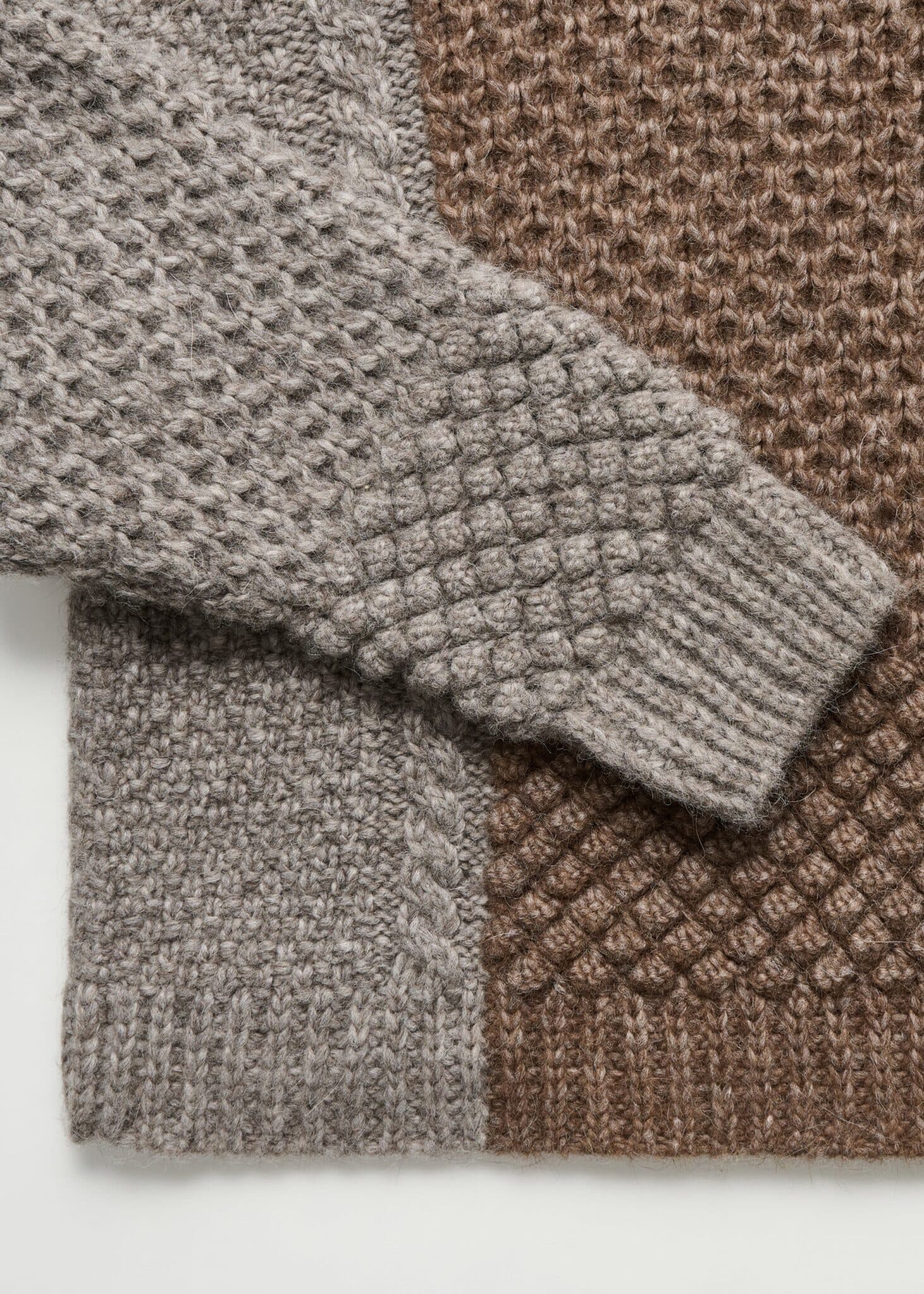 Aiayu / Justina / Mix Pure Grey — billede 5