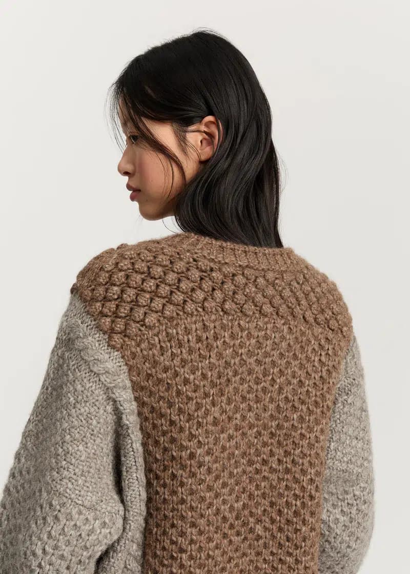 Aiayu / Justina / Mix Pure Grey — billede 2