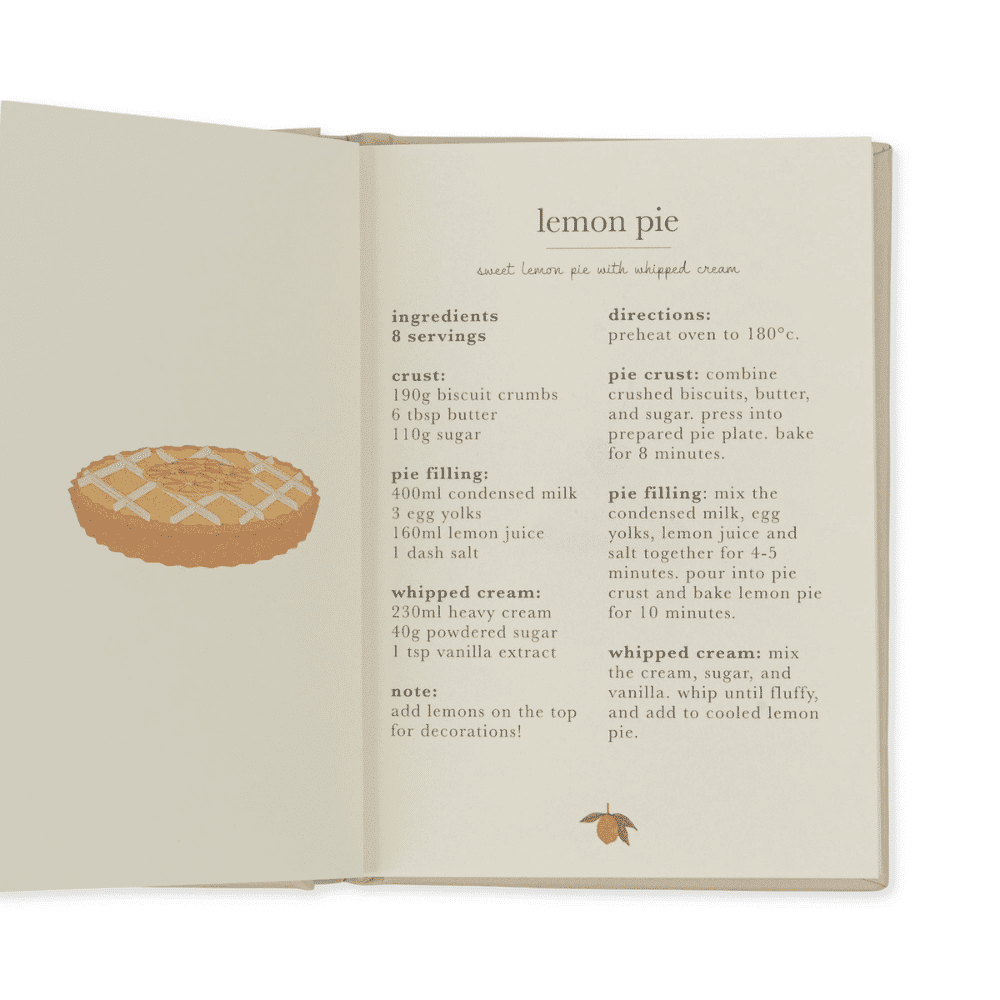 Konges Sløjd / Madeleine bagesæt — billede 6