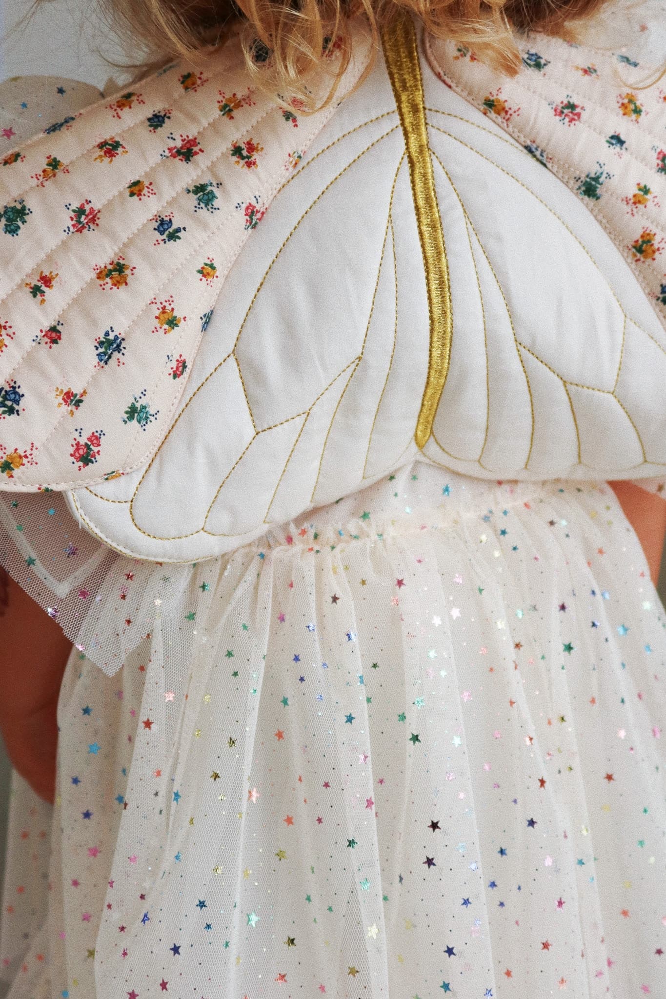 Konges Sløjd / Sommerfugle Kostume — billede 6