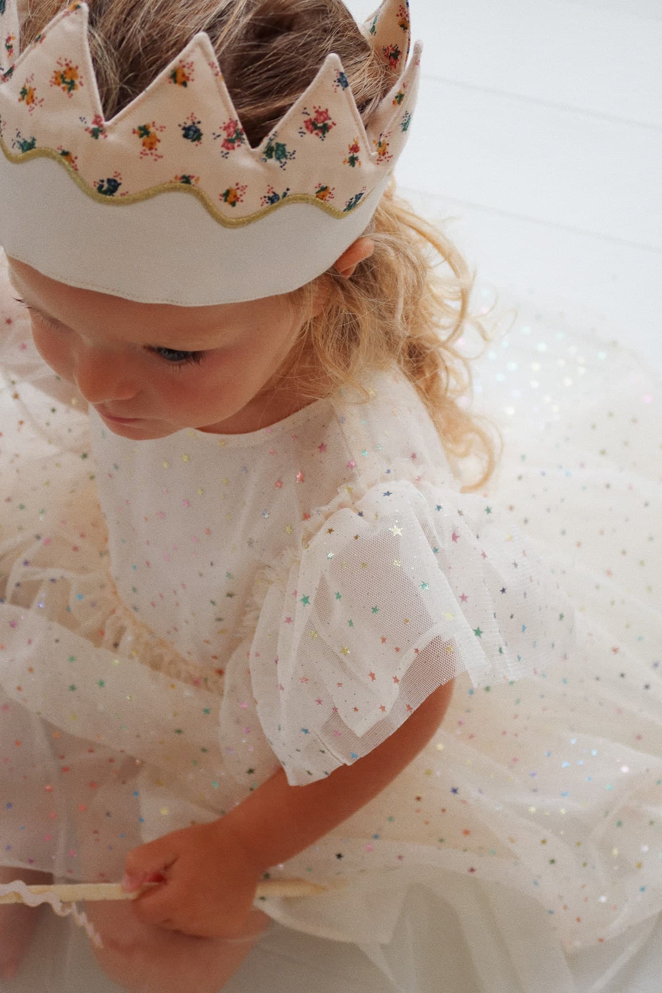 Konges Sløjd / Sommerfugle Kostume — billede 7