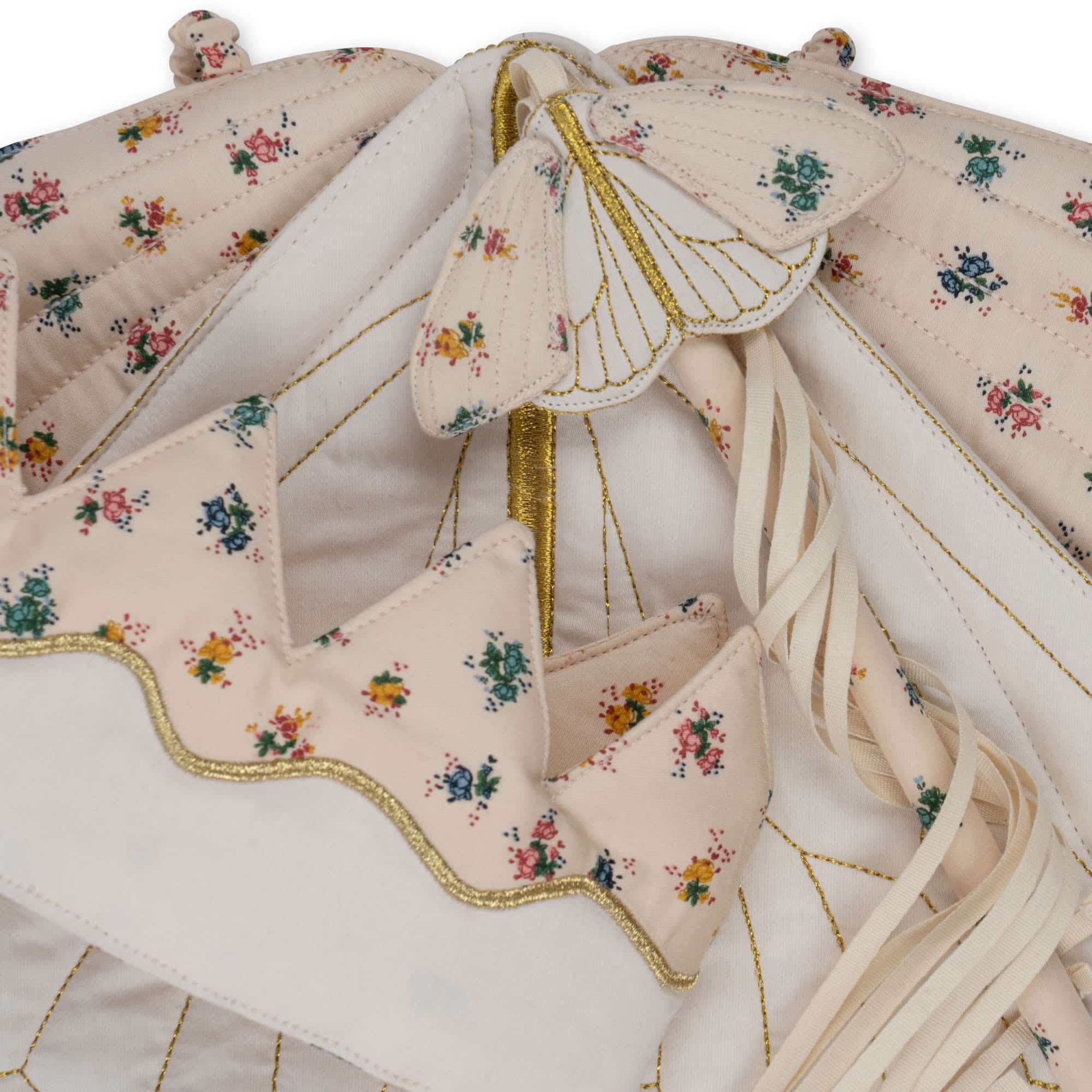 Konges Sløjd / Sommerfugle Kostume — billede 2