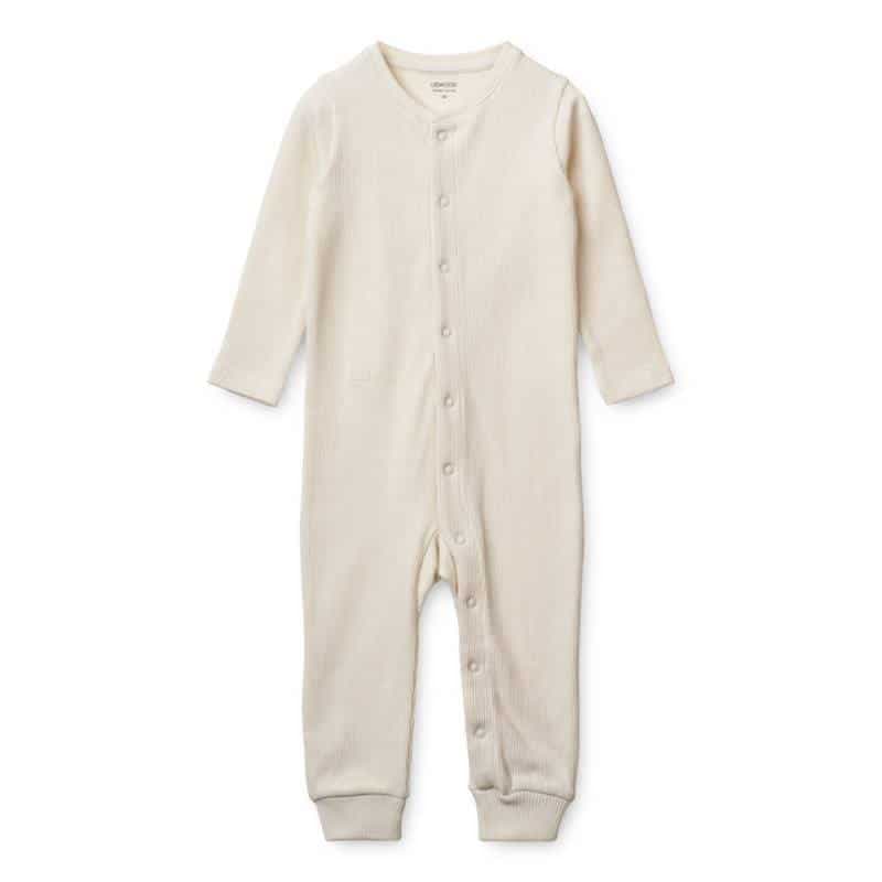 Liewood / Birk Waffle Pyjamas jumpsuit
