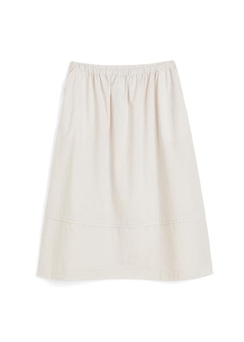 Aiayu / Luka Skirt Seersucker / Kit