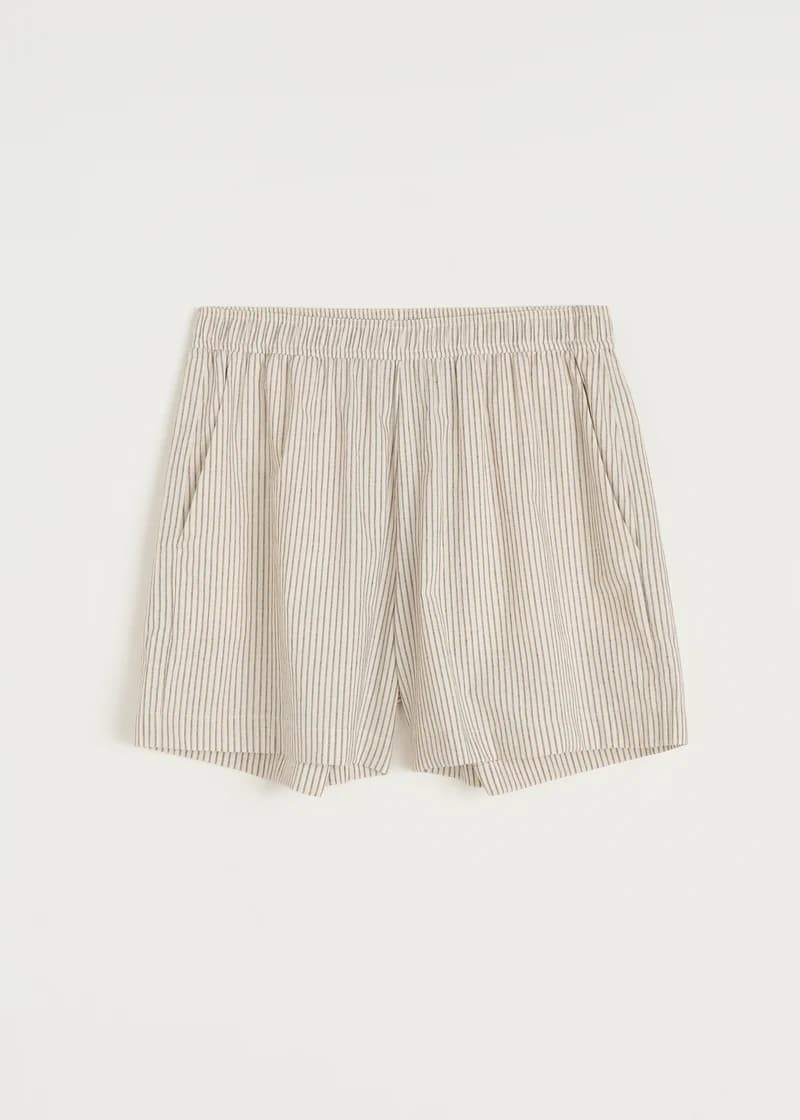 Aiayu / Lulu Shorts Epure / Mix Black — billede 4