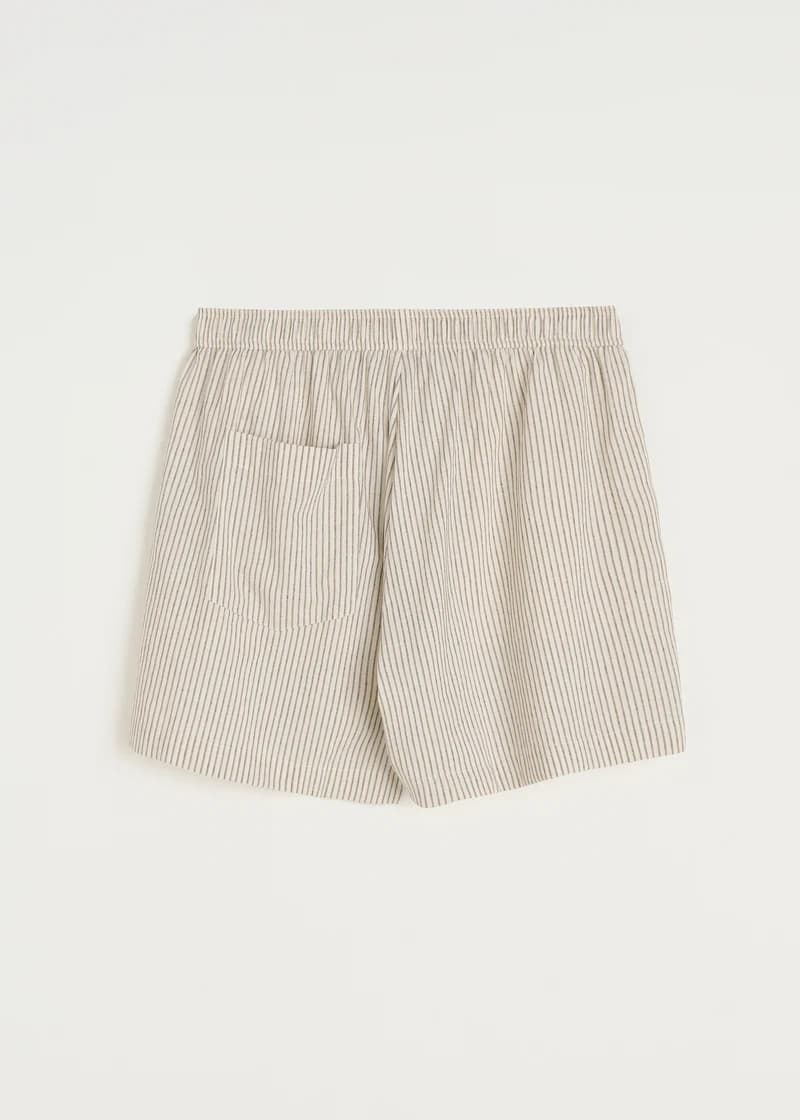 Aiayu / Lulu Shorts Epure / Mix Black — billede 3