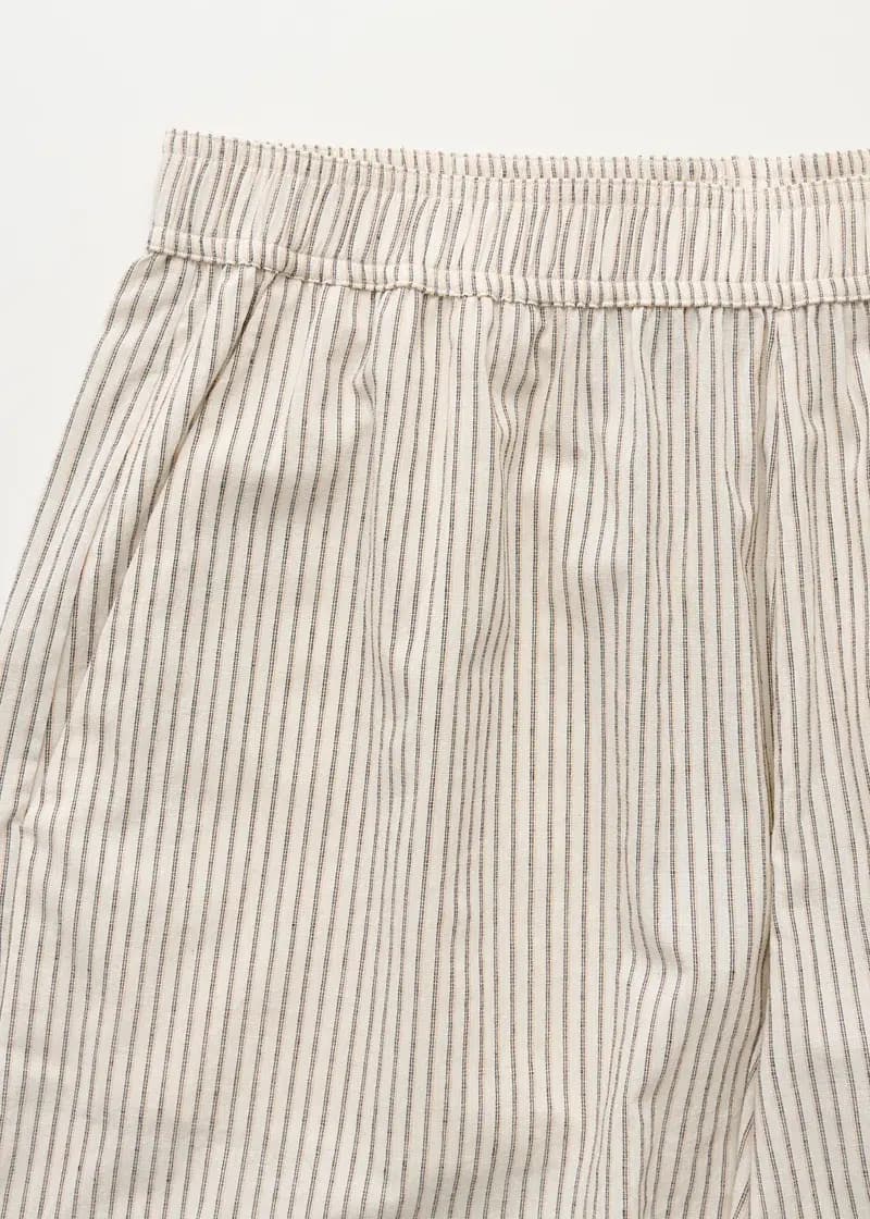 Aiayu / Lulu Shorts Epure / Mix Black — billede 2