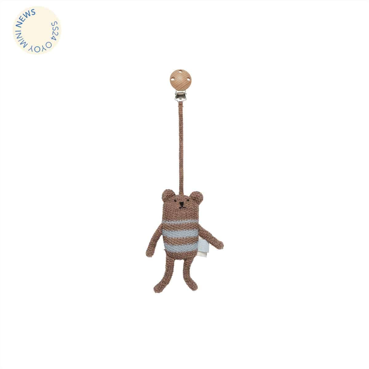 OYOY MINI / Barnevognsophæng / Bella bjørn