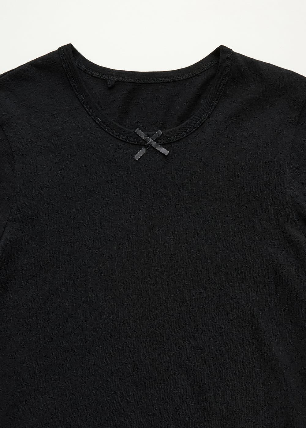 Aiayu / Messhu Long Sleeve / Black — billede 3