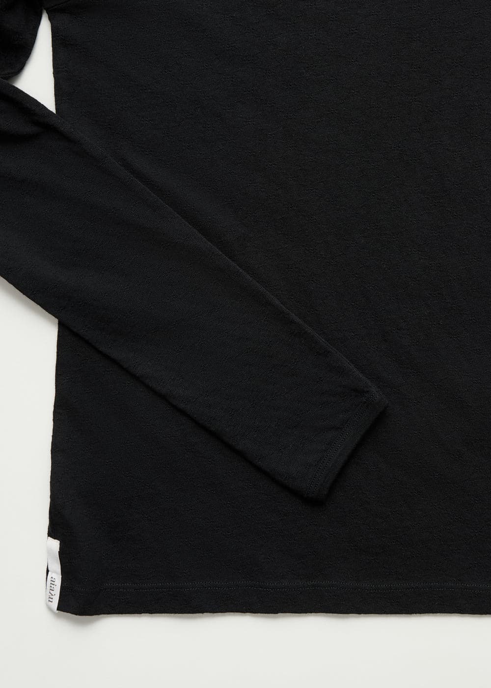 Aiayu / Messhu Long Sleeve / Black — billede 4