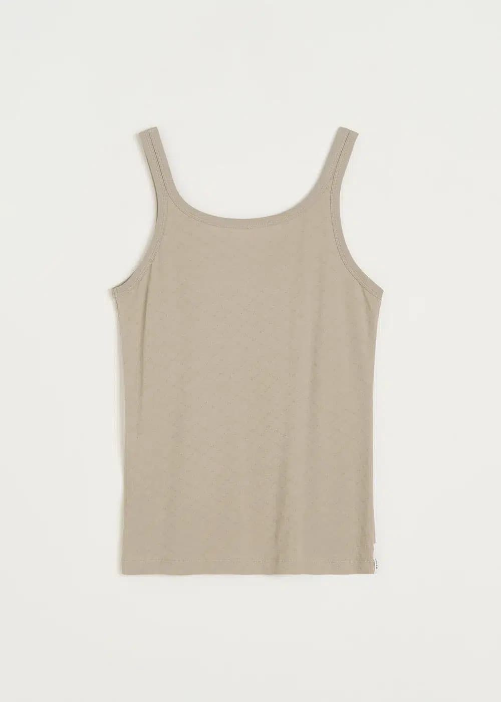 Aiayu / Messhu Tank Top / Dried Herb — billede 2