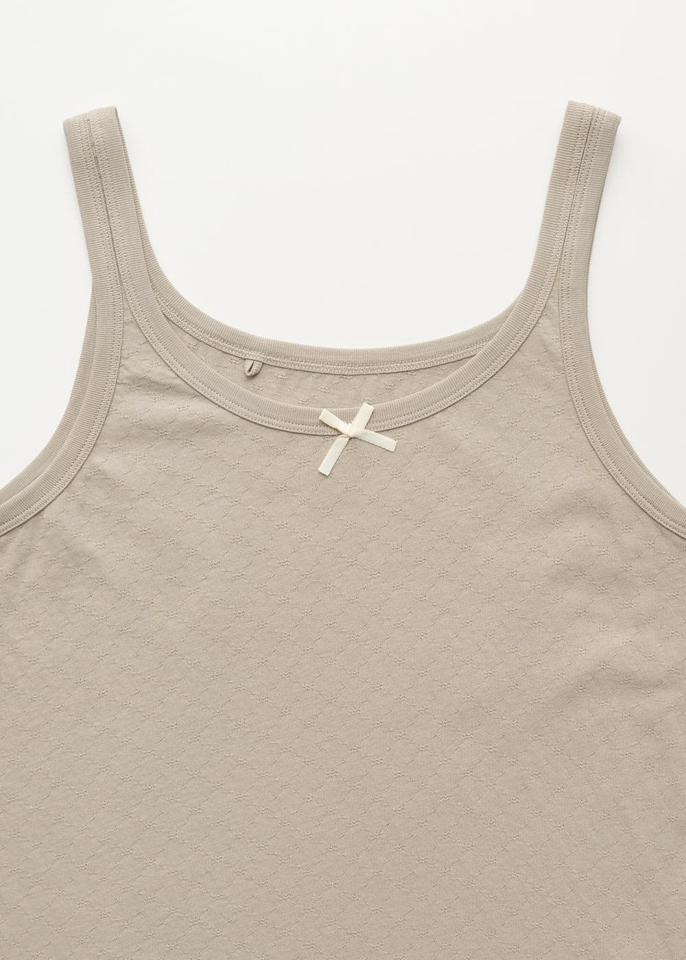 Aiayu / Messhu Tank Top / Dried Herb — billede 3