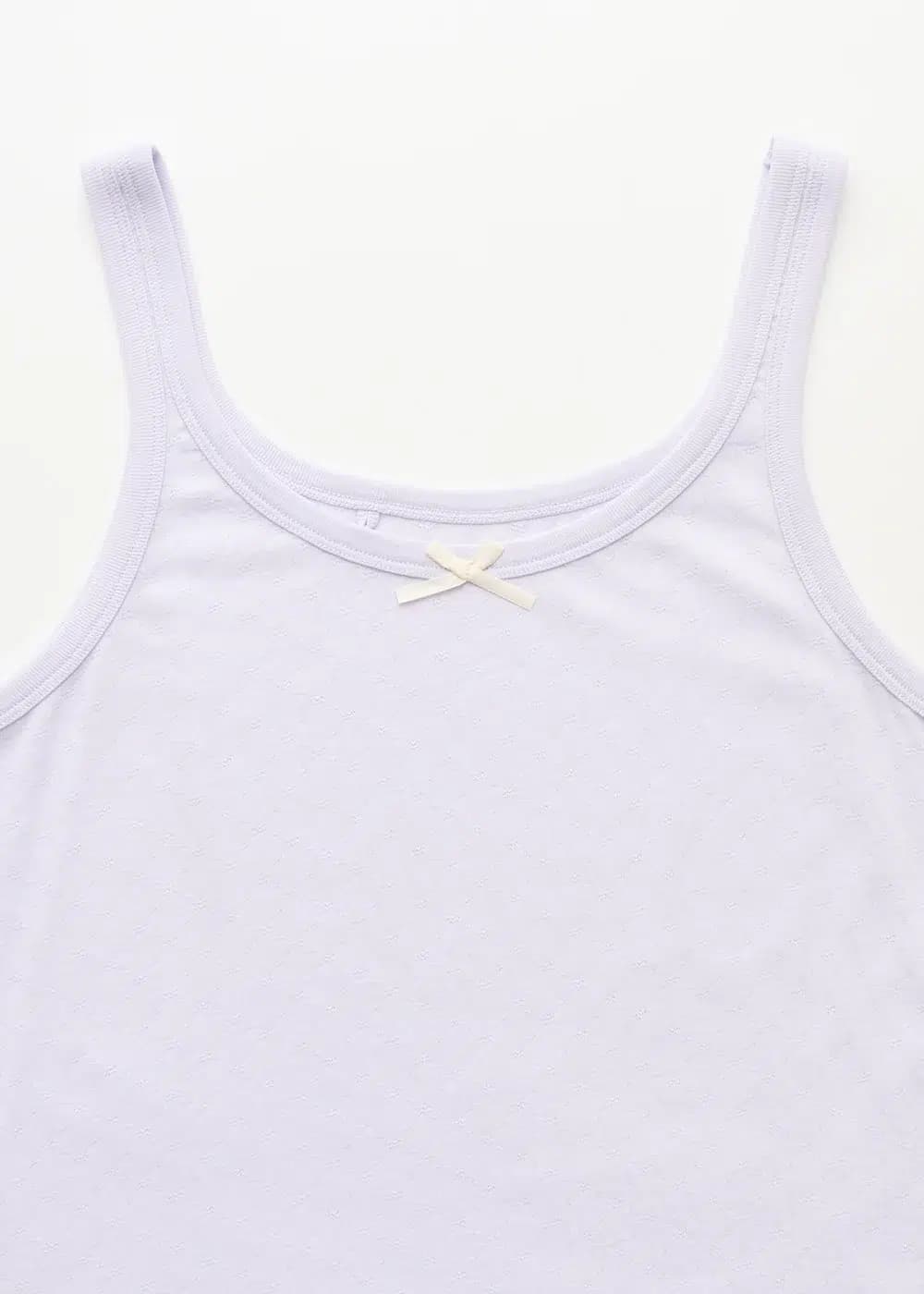 Aiayu / Messhu Tank Top / Misty Lilac — billede 3