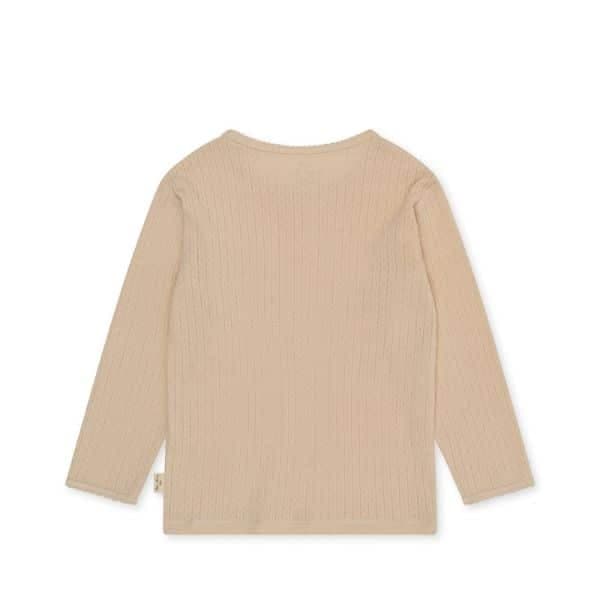 Konges Sløjd / Minnie Bluse / Brazilian Sand — billede 7