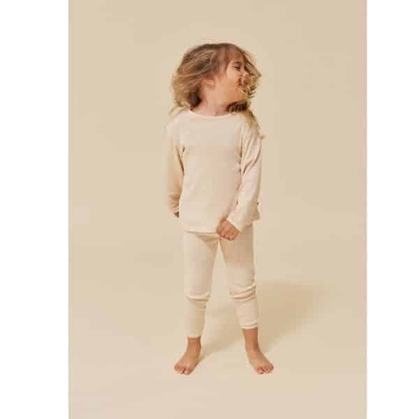 Konges Sløjd / Minnie Bluse / Brazilian Sand — billede 6