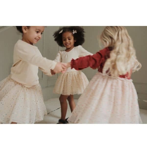 Konges Sløjd / Minnie Bluse / Brazilian Sand — billede 5