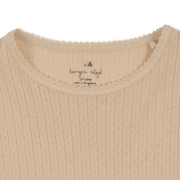 Konges Sløjd / Minnie Bluse / Brazilian Sand — billede 3