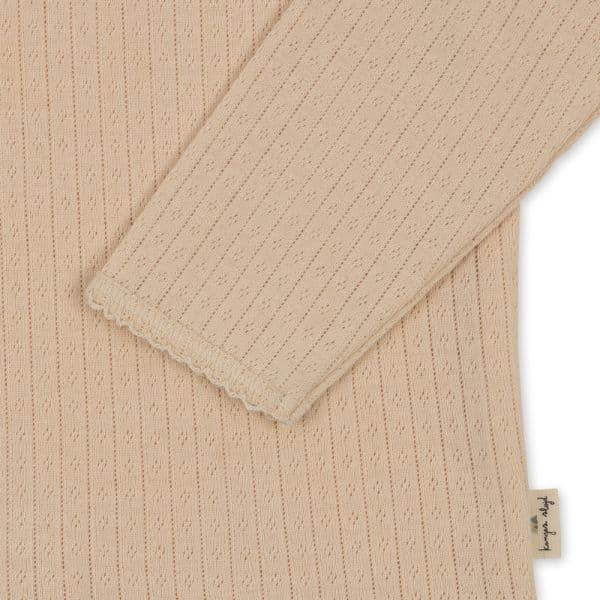 Konges Sløjd / Minnie Bluse / Brazilian Sand — billede 4