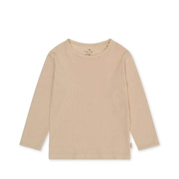 Konges Sløjd / Minnie Bluse / Brazilian Sand
