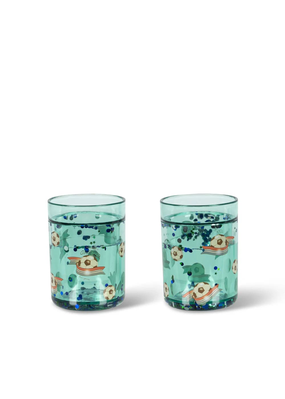 Konges Sløjd / glitterkop / enkeltvis — billede 2