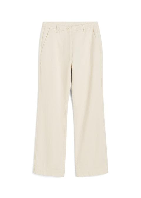 Aiayu — Aiayu / River Pant / Pure Ecru