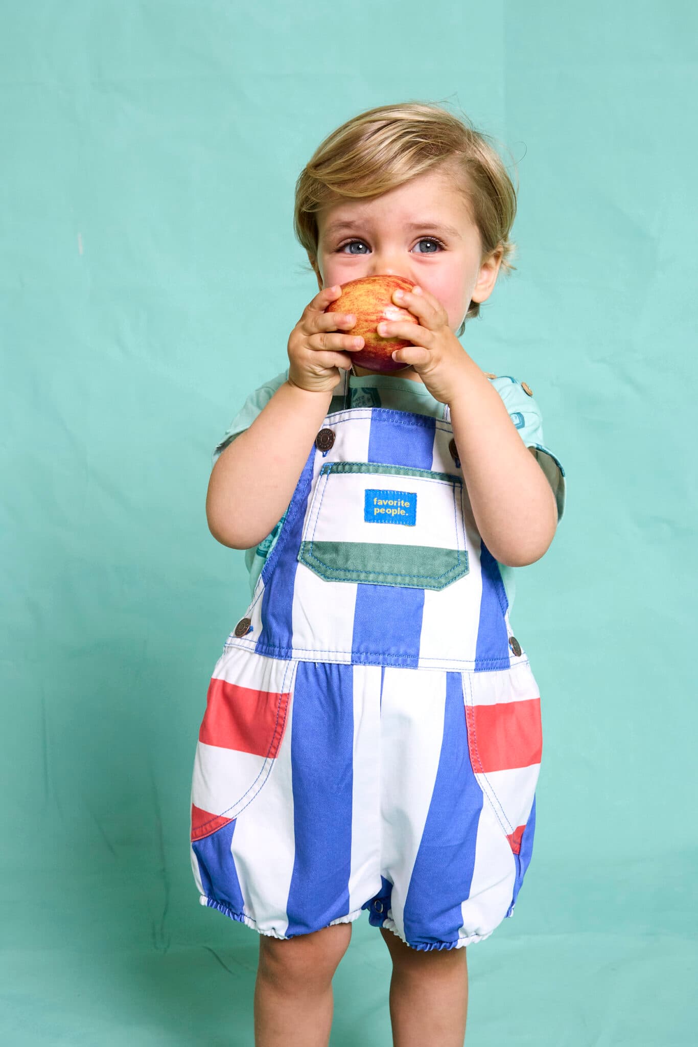Favorite People / Baby Romper / Capri