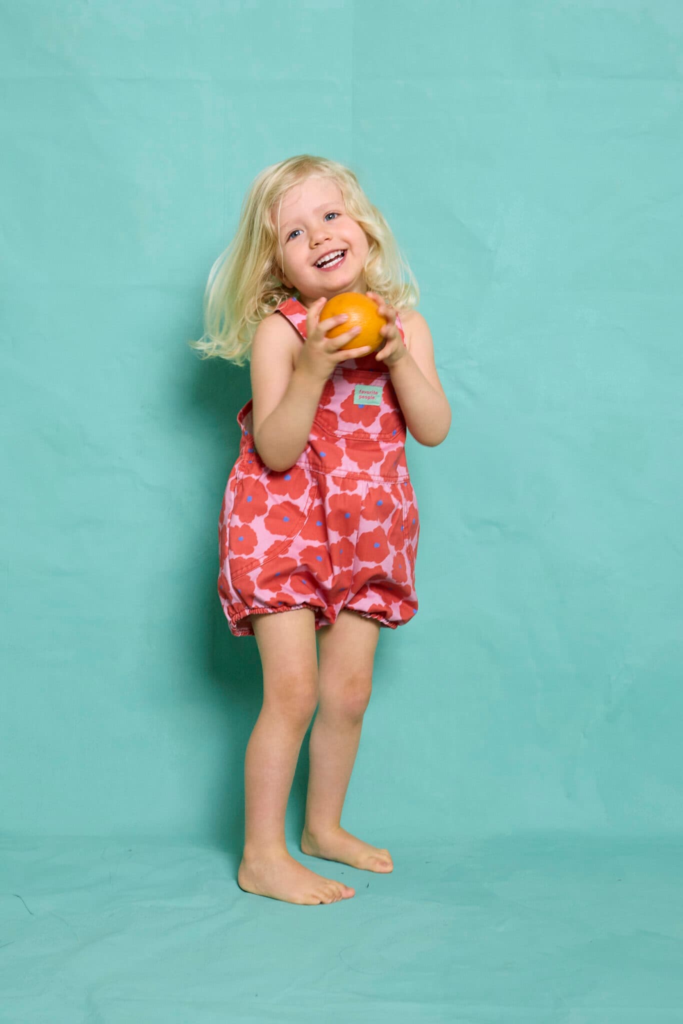 Favorite People / Baby Romper / Napoli — billede 5