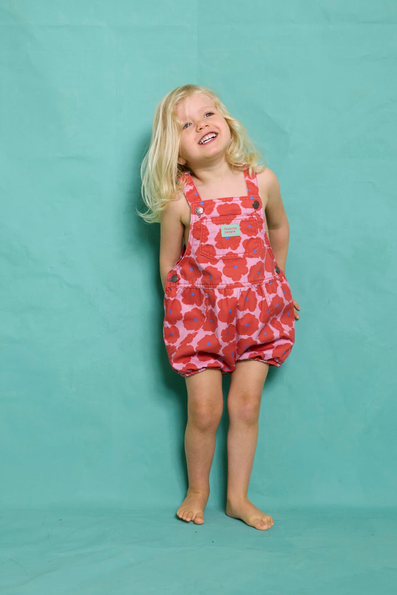 Favorite People / Baby Romper / Napoli — billede 4