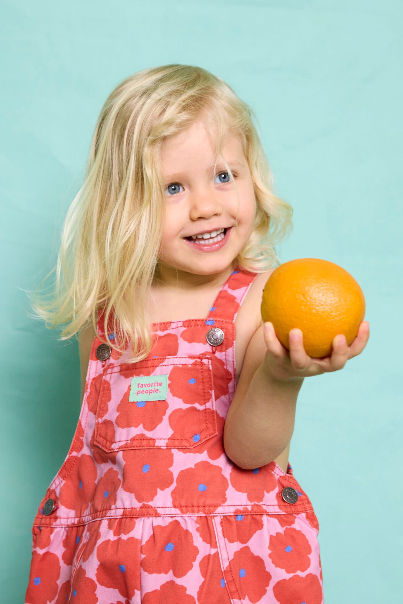 Favorite People / Baby Romper / Napoli — billede 6