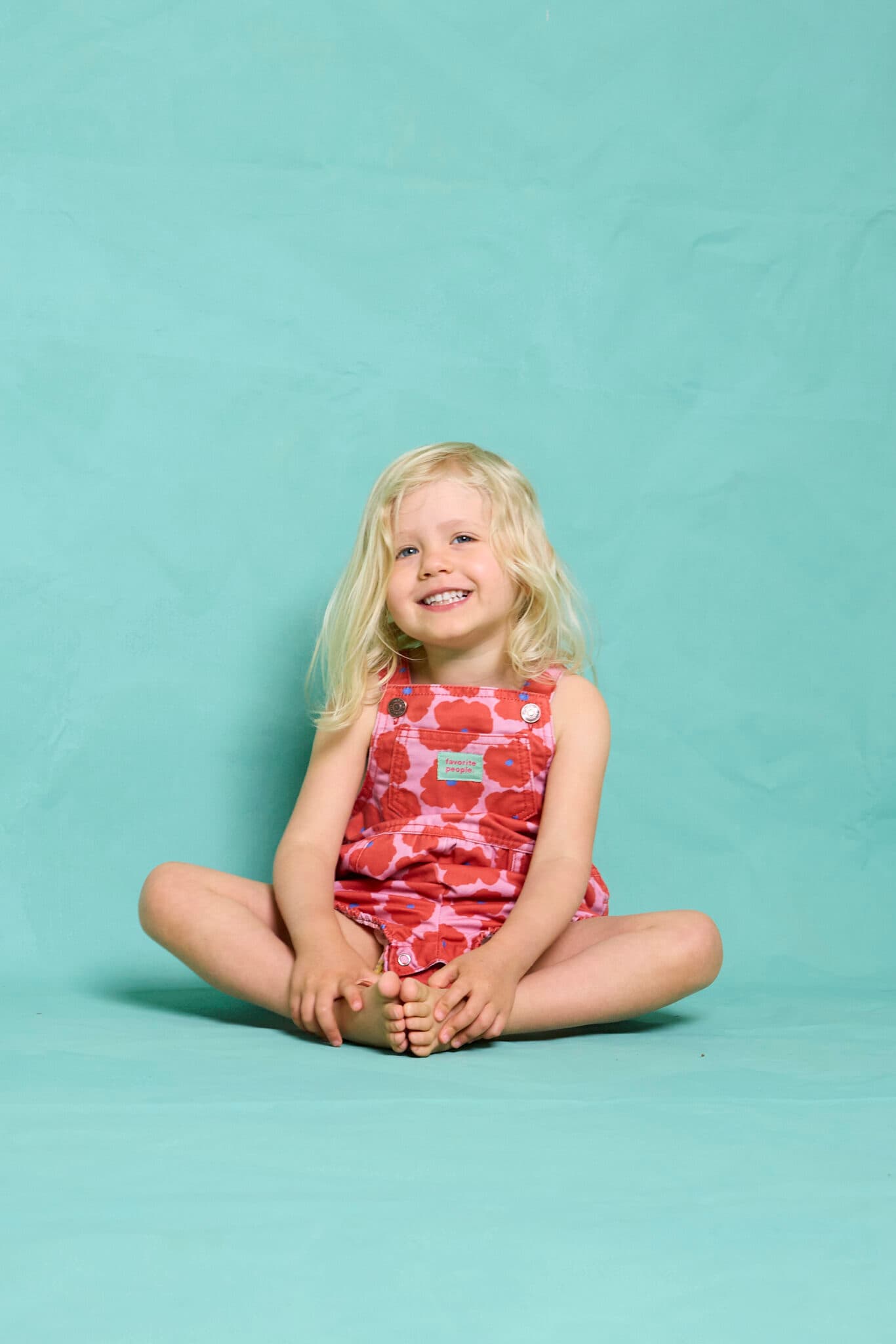Favorite People / Baby Romper / Napoli