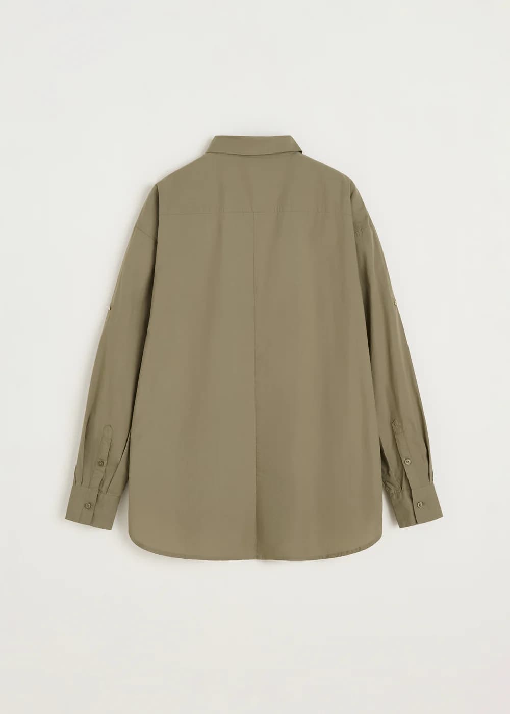 Aiayu / Shirt / Olive Garden — billede 2