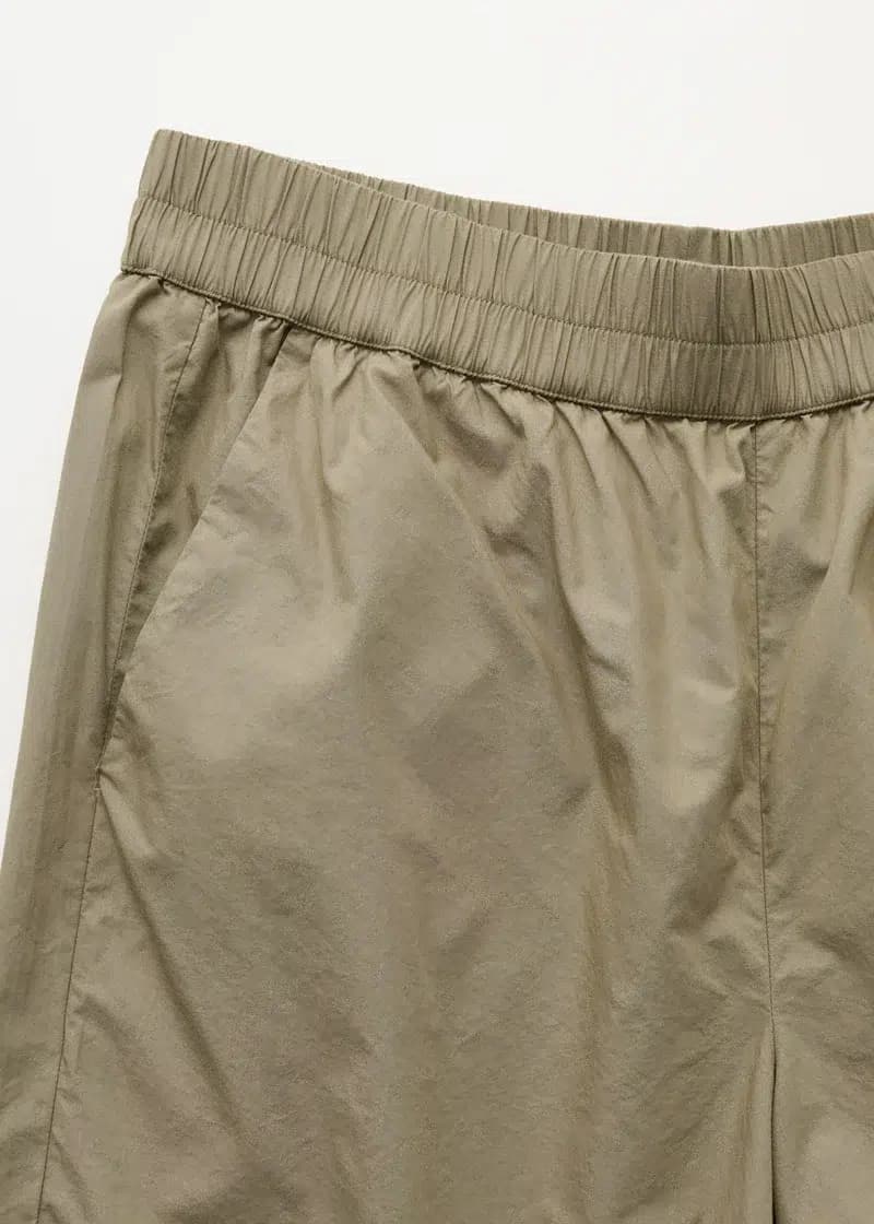 Aiayu / Shorts Long / Olive Garden — billede 3