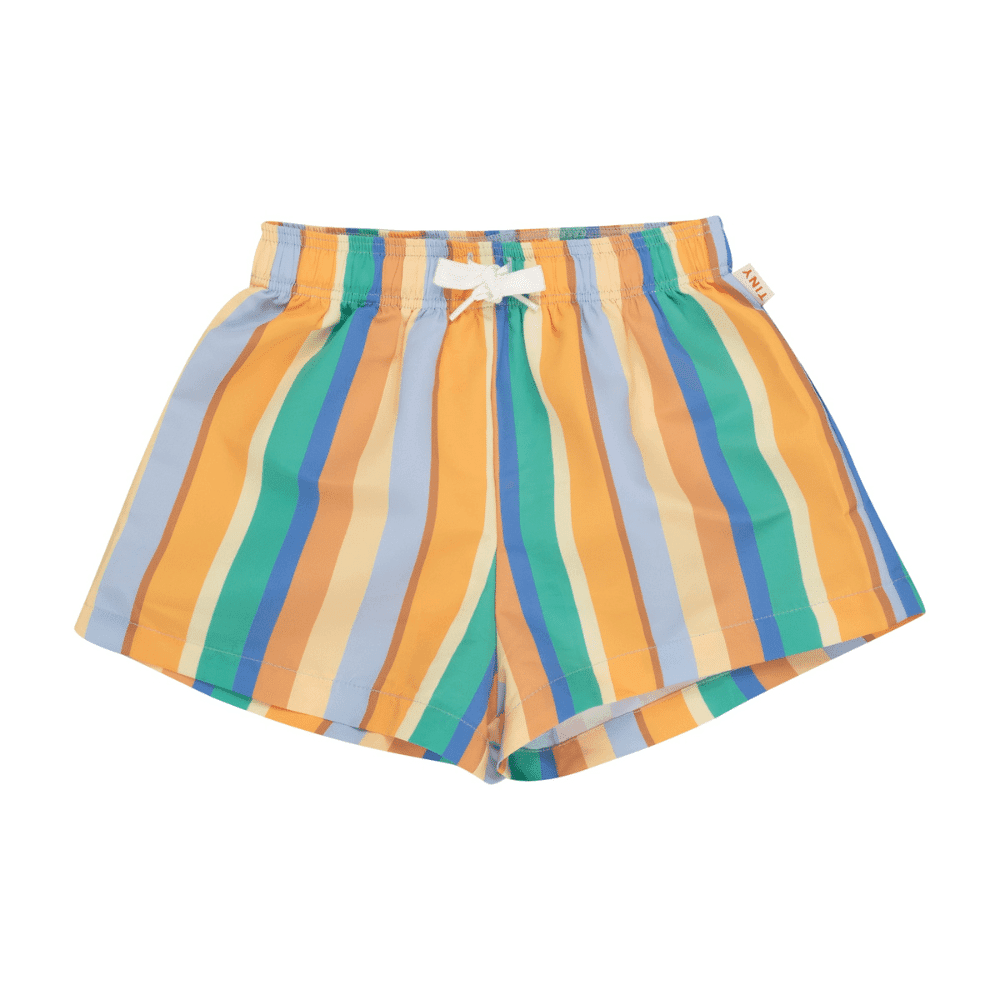 Tiny Cottons / Badeshorts / multi striber
