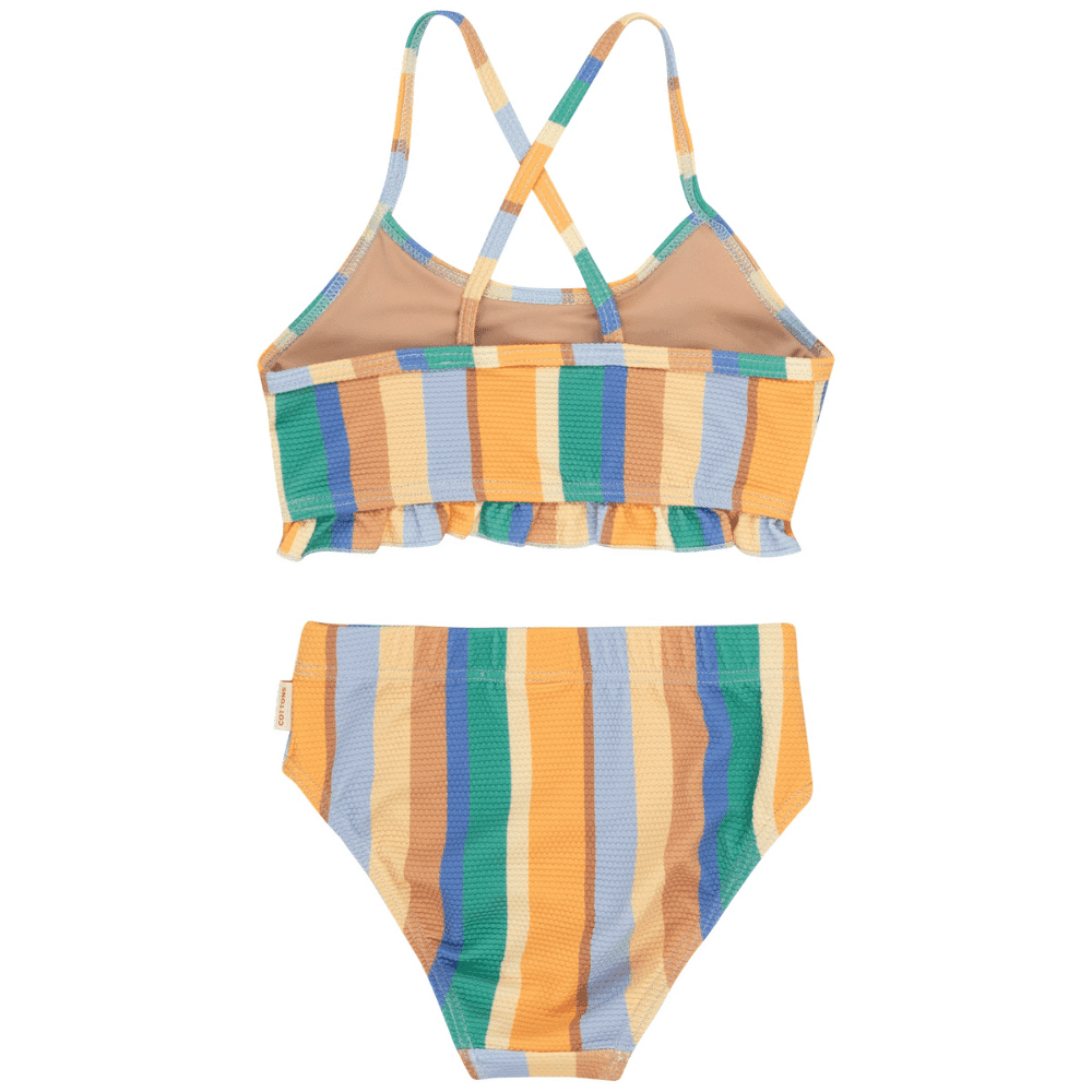 Tiny Cottons / Bikini / multi striber — billede 3