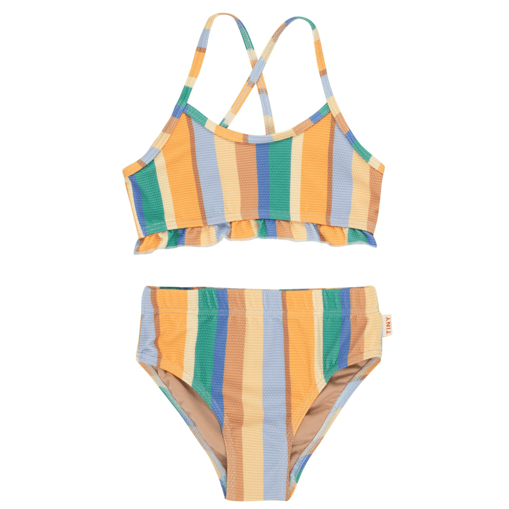 Tiny Cottons / Bikini / multi striber — billede 2