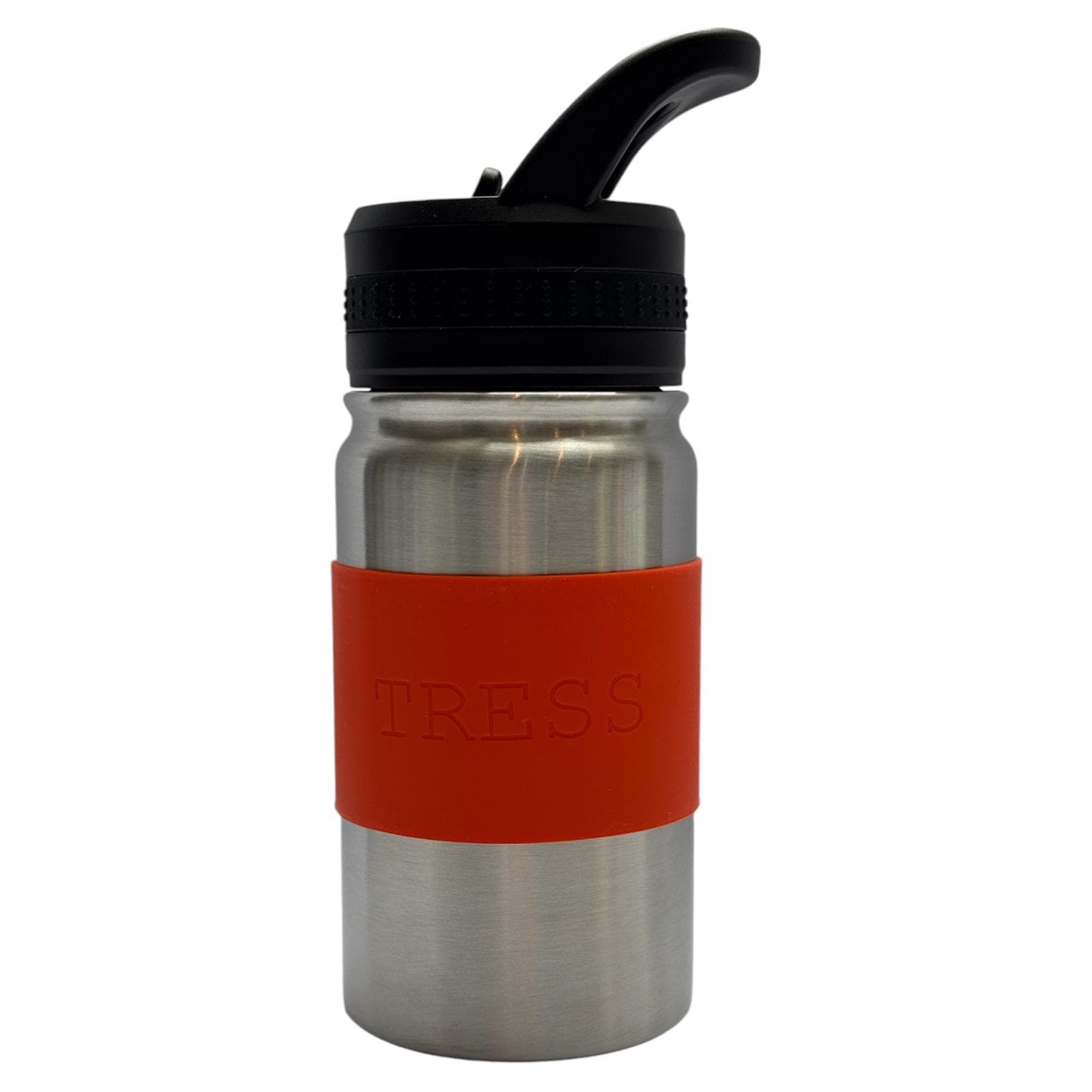 Tress Tableware / Stål vandflaske / orange — billede 2
