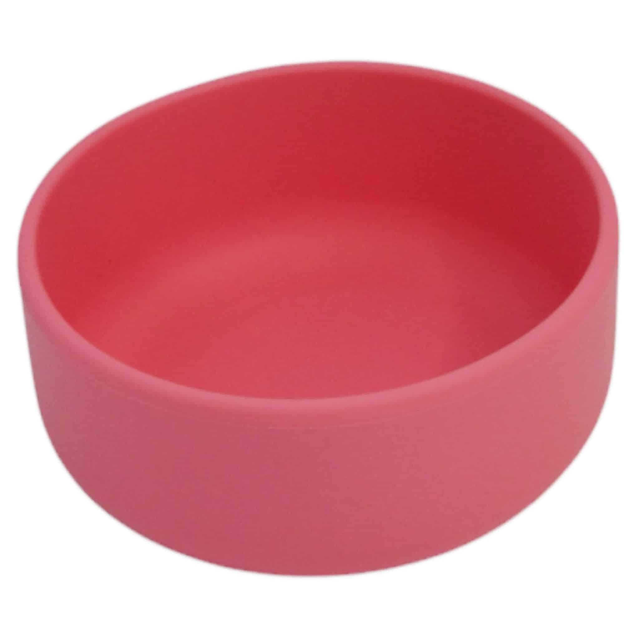 Tress Tableware / Silikone skål / pink