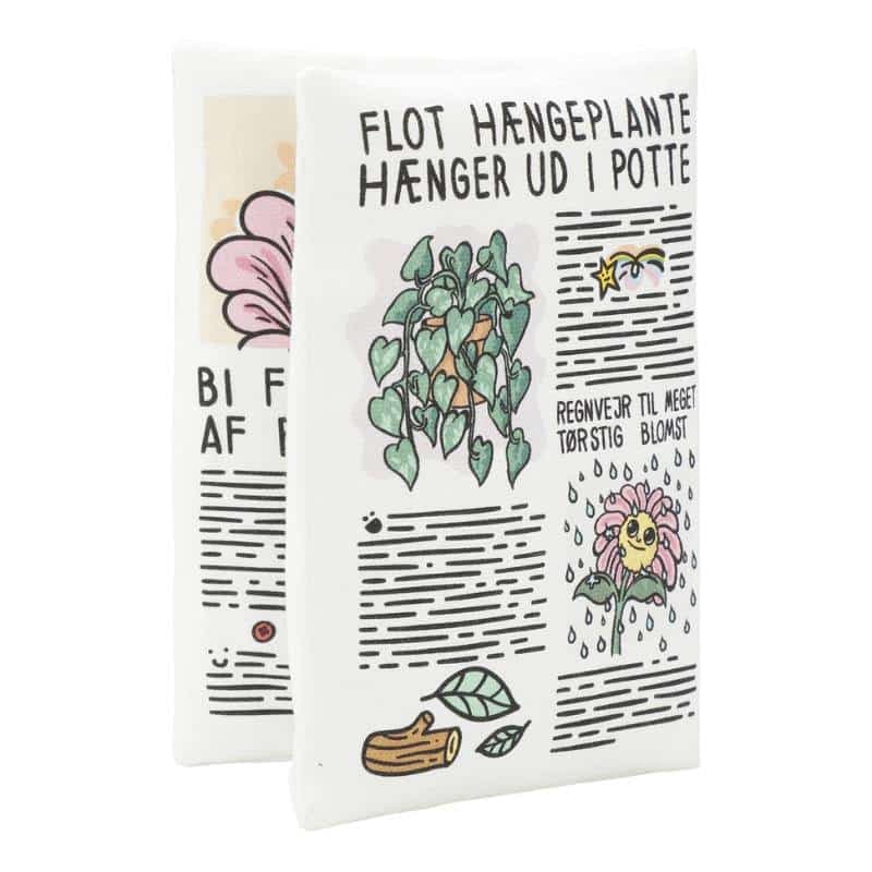 Tiny Papers / Plantenyt / Knitrebog — billede 2