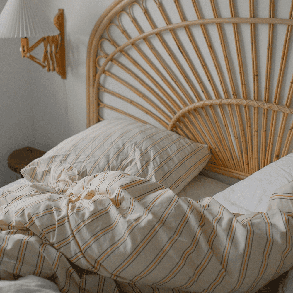 VACVAC studio / Junior sengetøj / seedpearl — billede 4