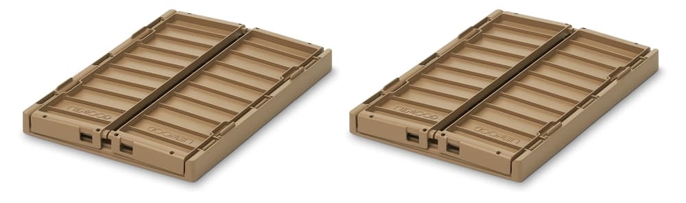 Liewood / Weston Storage Box S 2-pack — billede 2