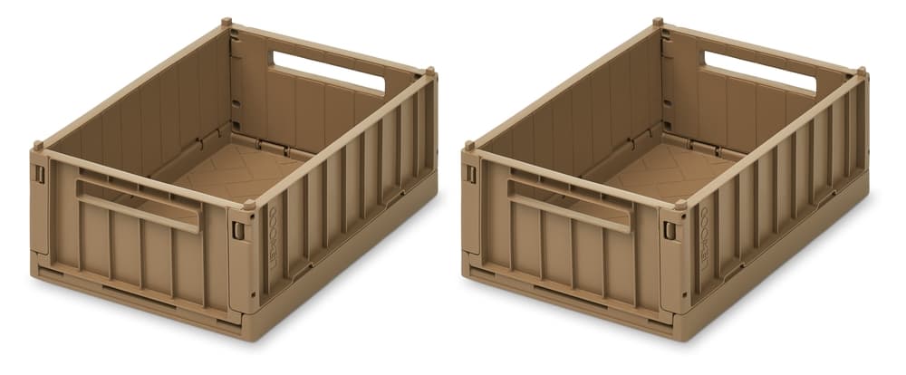 Liewood / Weston Storage Box S 2-pack